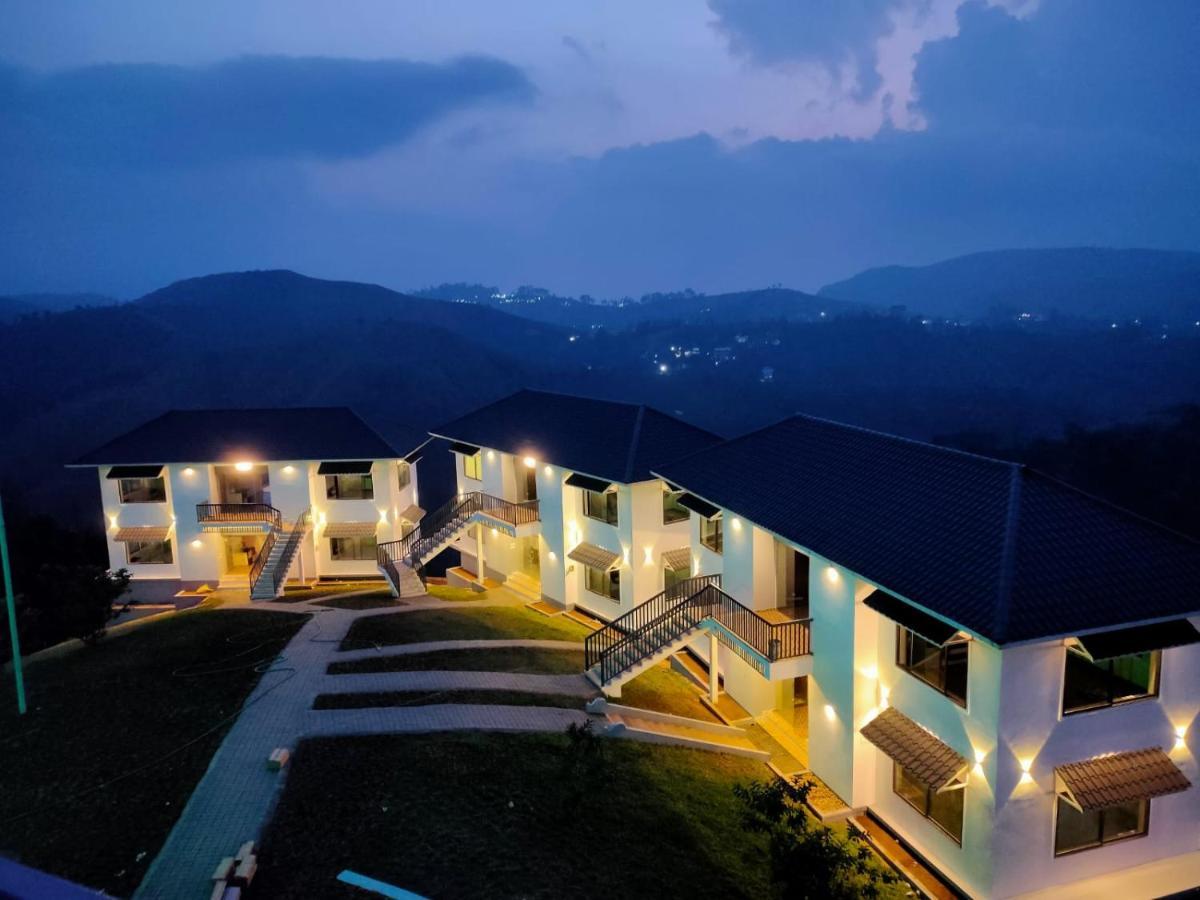 7Th Heaven Resort Vagamon Exterior foto